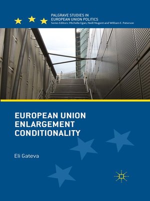 cover image of European Union Enlargement Conditionality
